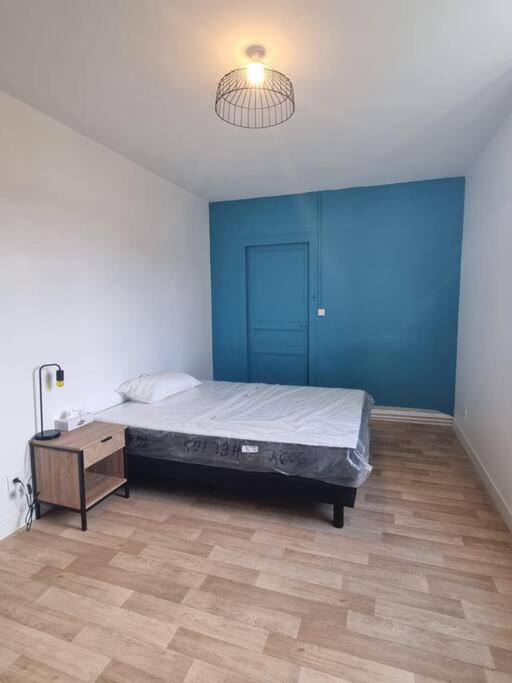 Appart Bonabry Apartment Fougères Exterior foto
