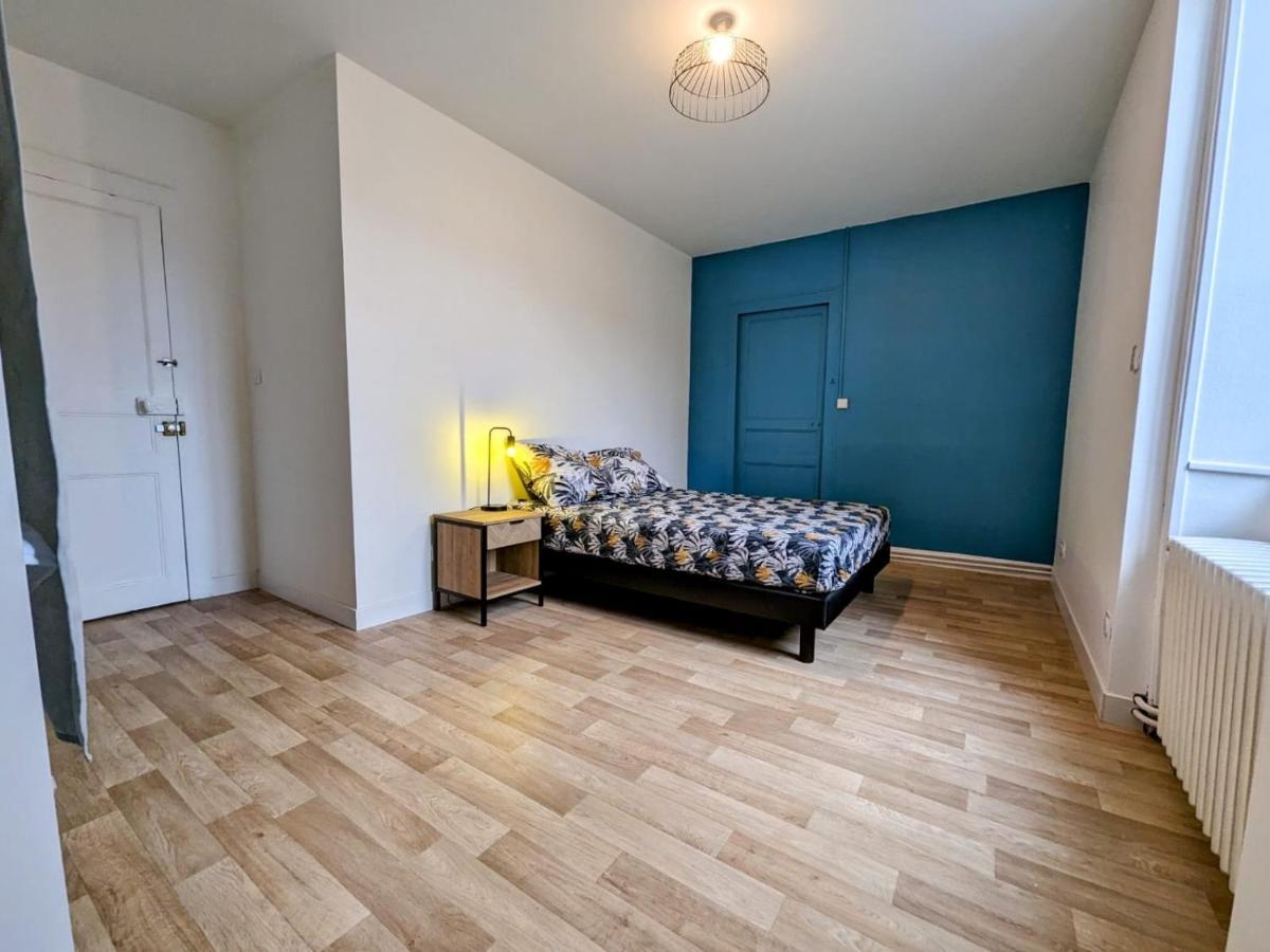 Appart Bonabry Apartment Fougères Exterior foto